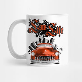 Auto Series Lead Slead Mug